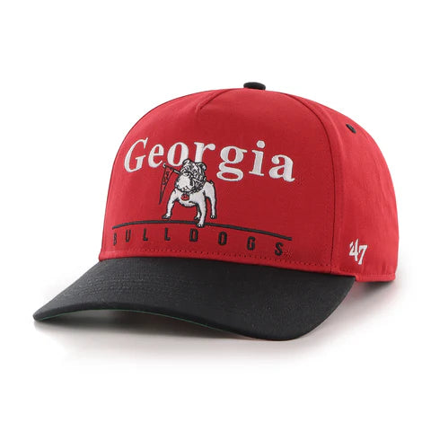 Georgia Bulldogs Clean Up Hat