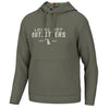 Youth Poly Fleece Hoodie Olive