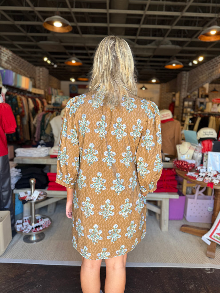Margot Mini Dress