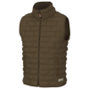 Brick Quilted Vest