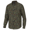 Camo Button Up Localflage OD