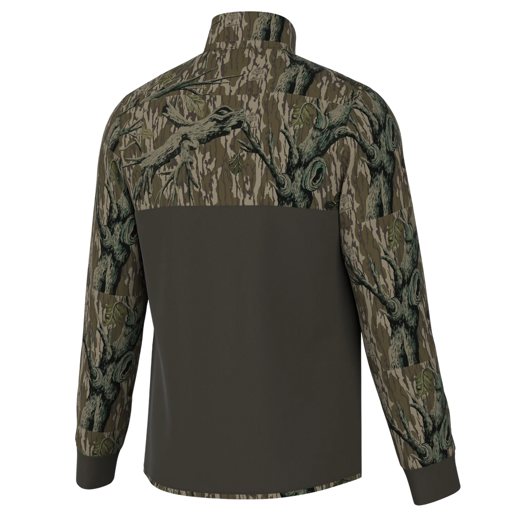 Fielder Quarter Zip Pullover Tree Stand