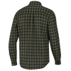 Gardner Stretch Flannel Forest/Olive/Brown