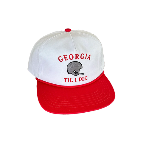 Bury Me In Athens 84' Cotton Hat