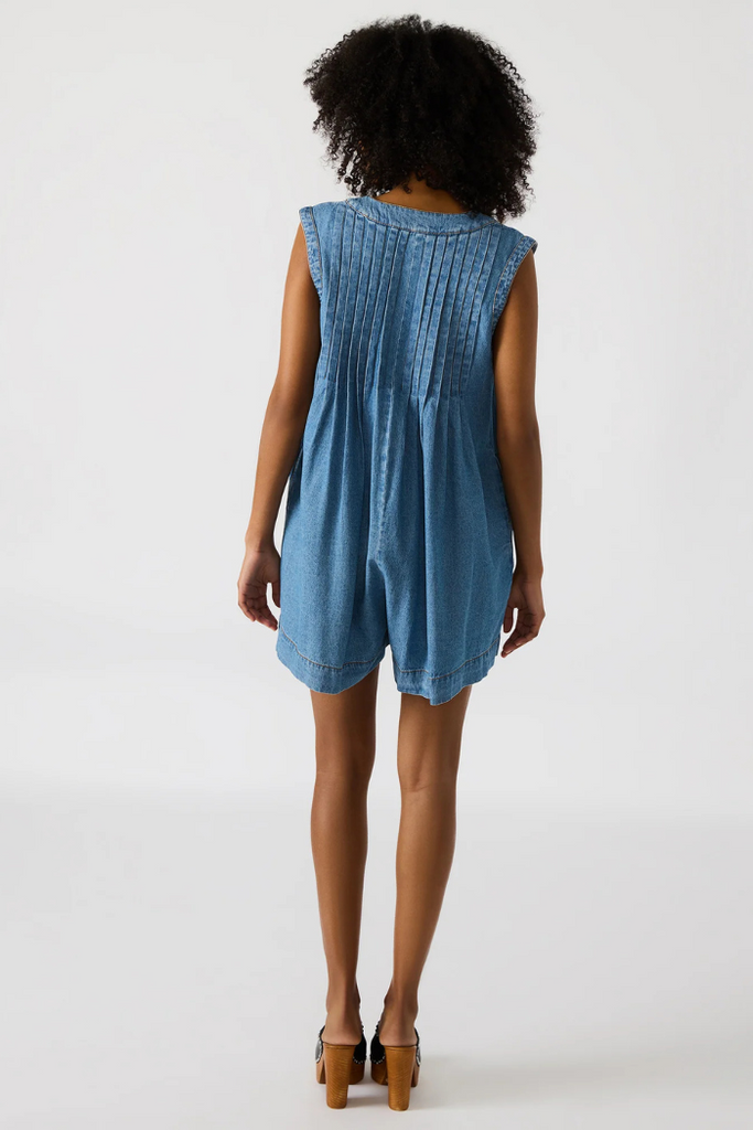 Mick Romper