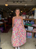 Blossom Carnival Maxi Dress
