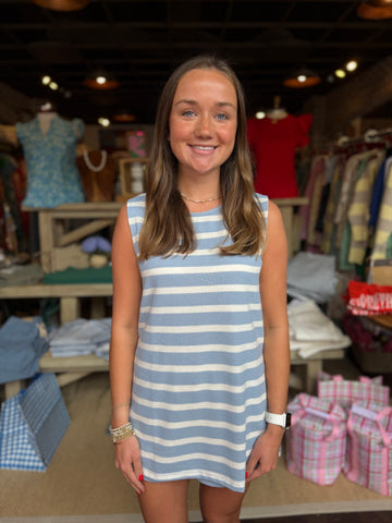 Catie Seaside Midi Dress