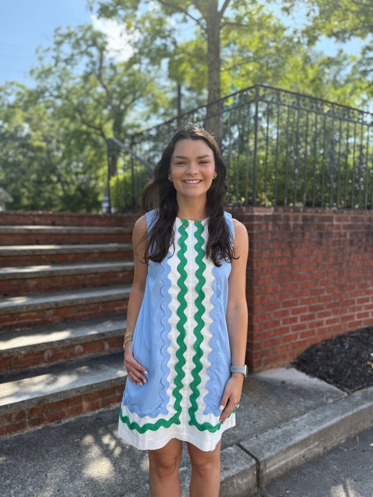 FINAL SALE - Chelsea Dress