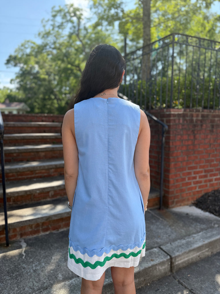 FINAL SALE - Chelsea Dress