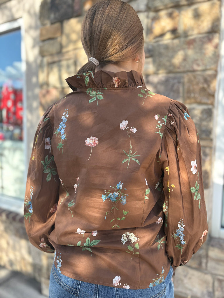 Grace Top