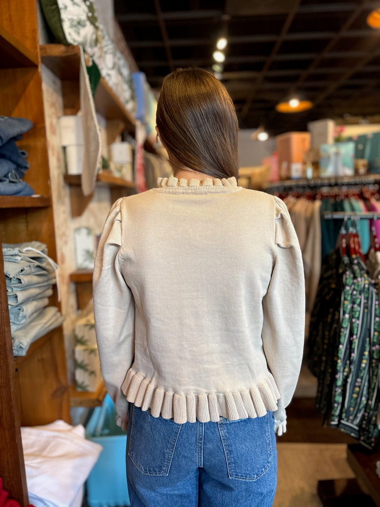 Light Taupe Easy Top