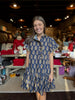 Midnight Flow Dress