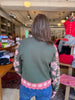 Hazel Sweater Olive