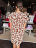 Opaline Dress Camel