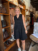 Sophie Mini Dress Black