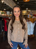 Soft Touch Button Cardigan