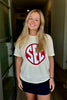 FINAL SALE - SEC Emblem Tee