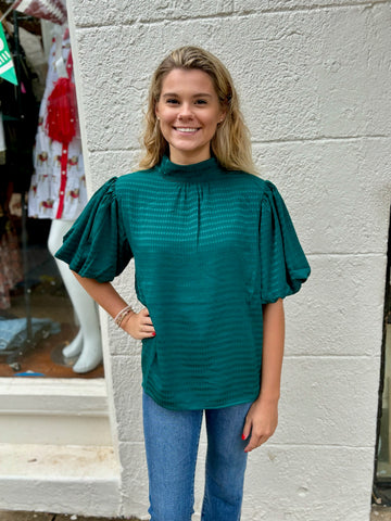 FINAL SALE - Delilah Top