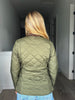 Women's Classic Quilted Jacket