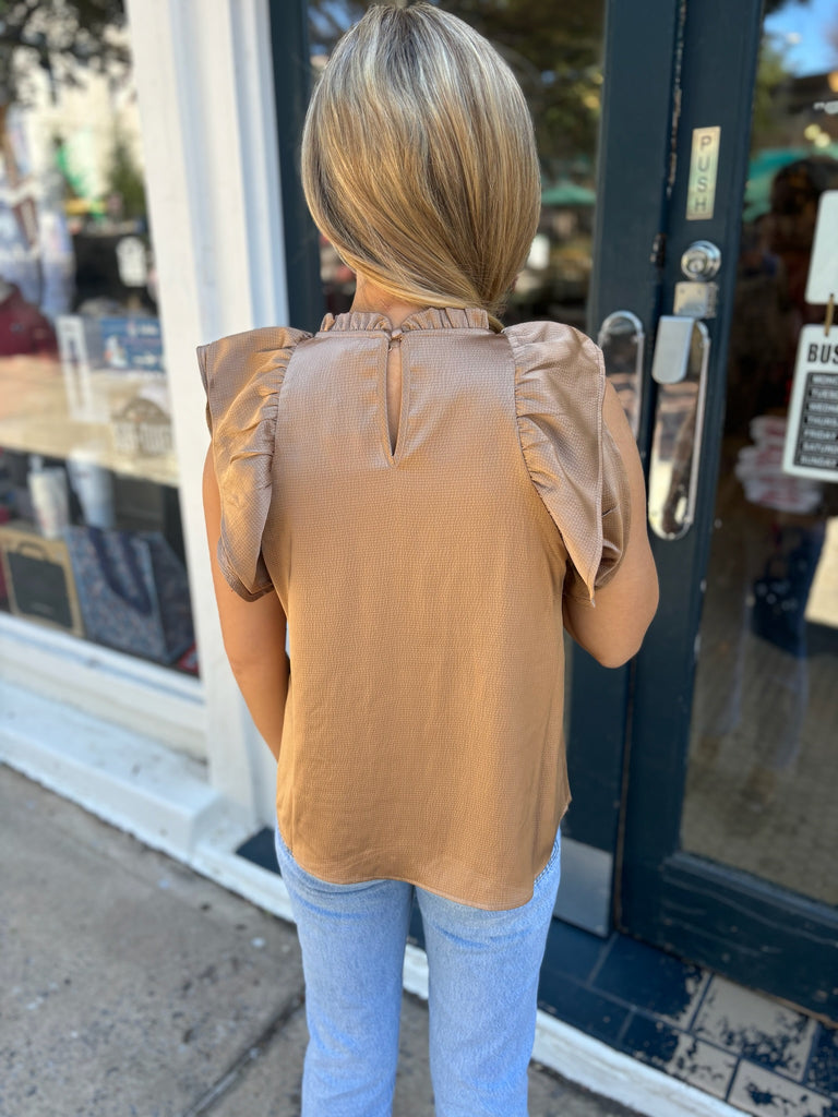 FINAL SALE - Elizabeth Top