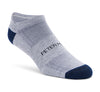 Recycled Performance No-Show Sock 2-Pack