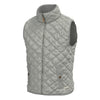 Diamond Quilted Vest