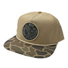 Ascent Patch Perforated Low Profile Rope Hat