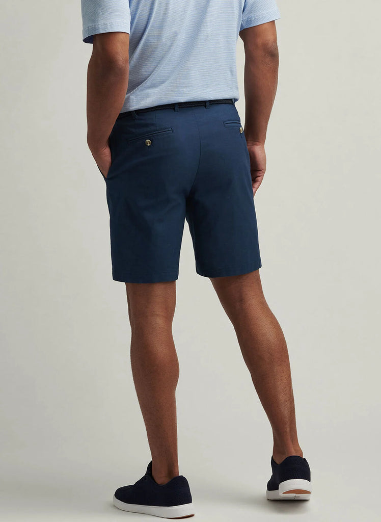 Crown Comfort Short Washed Navy