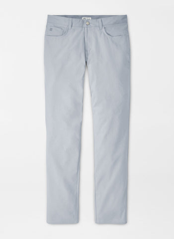 Peter Millar Ultimate Sateen Five Pocket Pant - Gale – The Shirt Shop