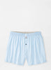 Nebraska Performance Boxer Short Cottage Blue