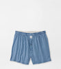 Nebraska Performance Boxer Short Navy