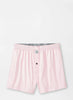 Nebraska Performance Boxer Short Palmer Pink