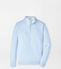 Perth Sugar Stripe Performance Quarter Zip