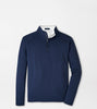 Stealth Performance Quarter-Zip Navy