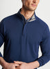 Stealth Performance Quarter-Zip Navy