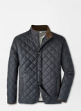 Suffolk Quilted Travel Coat Jacket