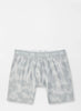 Windowpane Camo Performance Boxer Brief Gale Grey