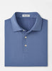 Astral Blue Hales Performance Jersey Polo