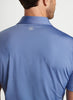 Astral Blue Hales Performance Jersey Polo