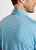 Cyan Drum Performance Jersey Polo