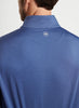 Perth Mélange Performance Quarter Zip Pullover