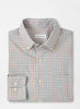 Hamilton Crown Lite Cotton-Stretch Sport Shirt Sherwood