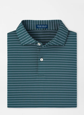 Sport Navy Fairmont Performance Jersey Polo