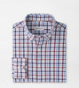 Elliot Crown Lite Cotton-Stretch Sport Shirt Lakeside