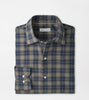 Dean Performance Flannel Sport Shirt Fatigue