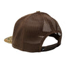 Duck Buckle 7 Panel Hat