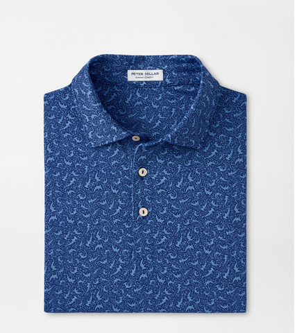 Hales Performance Jersey Polo Dragonfly