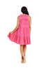 Pink Becker Bow Dress