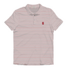 UGA Block G Betula Performance Polo Red, White, & Black