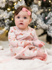 Baby Santa Baby's PJ Set